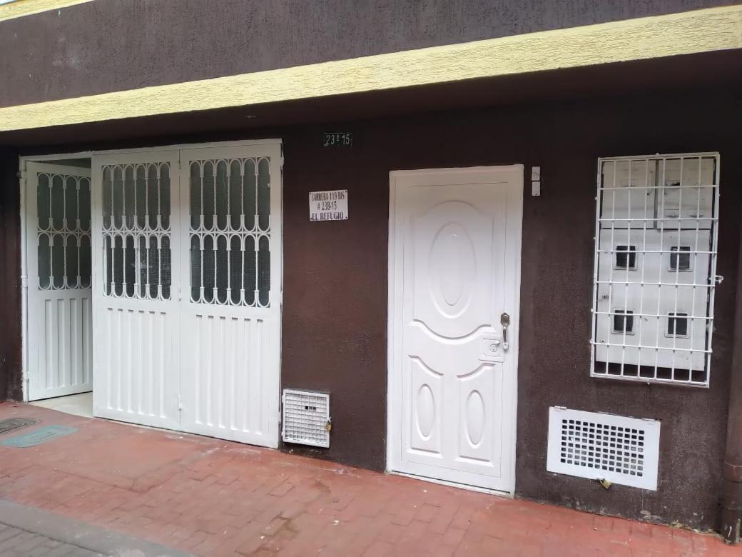 El Descanso Bogota Exterior photo